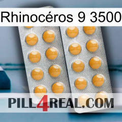 Rhinocéros 9 3500 levitra2